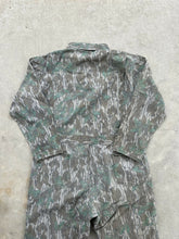 Load image into Gallery viewer, Vintage MossyOak Greenleaf Camo Coveralls (XL)