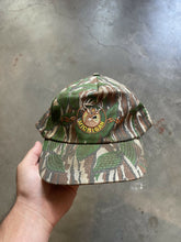 Load image into Gallery viewer, Vintage Camo Michigan Deer Hat