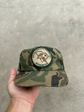 Load image into Gallery viewer, Vintage Duck Camo South Carolina Waterfowl Association Hat