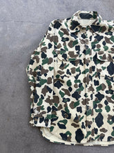 Load image into Gallery viewer, Vintage Duck Camo Chamios (L/XL)