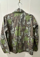 Load image into Gallery viewer, Vintage TreBark Greenleaf Lightweight Jacket S