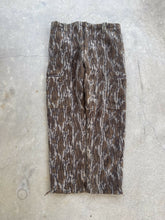 Load image into Gallery viewer, Vintage Remington MossyOak Original Bottomland Camo Fleece Pants (XL)