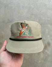 Load image into Gallery viewer, Vintage Masters Camp Rope Hat