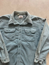 Load image into Gallery viewer, Vintage Faded Duxbak Chamois Shirt (XL)