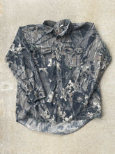 Load image into Gallery viewer, Vintage Mossy Oak Breakup Camo Button-Up Shirt (2XL)