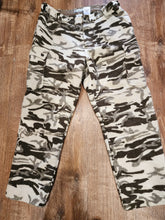 Load image into Gallery viewer, Columbia Gallatin Wool White Cam Pants 38x30