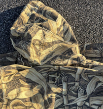 Load image into Gallery viewer, Clarkfield Corn Belt Camo Button Up Jacket XL