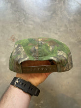 Load image into Gallery viewer, Vintage Mossy Oak Shadowleaf Camo “Helena” Hat