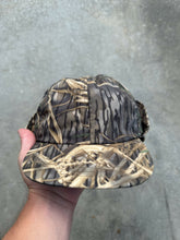 Load image into Gallery viewer, Vintage Orvis Shadow Grass Camo Insulated Trapper Hat
