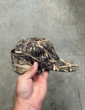 Load image into Gallery viewer, Vintage Orvis Shadow Grass Camo Insulated Trapper Hat