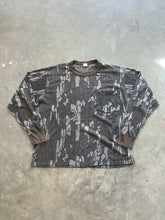 Load image into Gallery viewer, Vintage Trebark Camo Long Sleeve Shirt (XL)