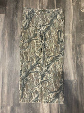 Load image into Gallery viewer, Vintage Mossy Oak Treestand Camo Adjustable Waist Pants (M)