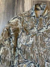 Load image into Gallery viewer, 1990’s Mossy Oak Treestand Camo 4-Pocket Jacket (M)