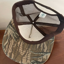 Load image into Gallery viewer, 90’s Mossy Oak Treestand Mesh Back Hat 🇺🇸