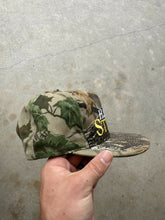 Load image into Gallery viewer, Vintage Realtree Camo H.S. Strut SnapBack Hat