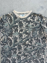 Load image into Gallery viewer, Vintage MossyOak Treestand Pocket T (L)