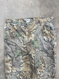 Vintage Duxbak Realtree Advantage Camo Pants