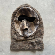 Load image into Gallery viewer, Vintage Mossy Oak Camo Wool Facemask