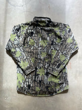 Load image into Gallery viewer, Vintage Trebark Camo Chamois Shirt (L)
