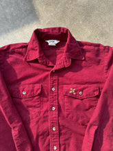 Load image into Gallery viewer, Vintage Duxbak Quail Chamois Button Up (M/L)