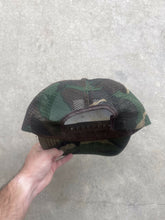 Load image into Gallery viewer, Vintage Camo NWTF Hat