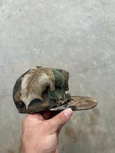 Load image into Gallery viewer, Vintage Realtree Advantage Camo Case Knives SnapBack Hat