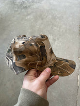 Load image into Gallery viewer, Vintage Realtree Advantage Camo James Construction Hat