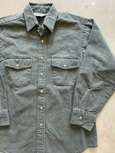 Load image into Gallery viewer, Vintage Duxbak Chamois Shirt (L)