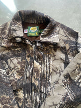 Load image into Gallery viewer, Vintage Realtree Camo Jacket (M)