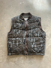Load image into Gallery viewer, Vintage Trophy Club Trebark Camo Vest (L)
