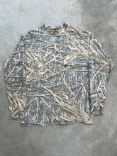 Load image into Gallery viewer, Gen 1 MossyOak Shadow Grass Camo Longsleeve Shirt (XL)