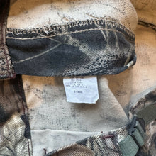 Load image into Gallery viewer, Vintage Mossy Oak 1st Generation Breakup Camo Adjustable Waist Pants (XL)