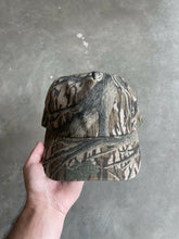 Load image into Gallery viewer, Vintage Mossy Oak Treestand Camo Blank Hat