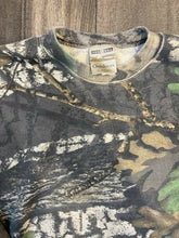 Load image into Gallery viewer, Vintage Camo Cotton Crewneck (XL)
