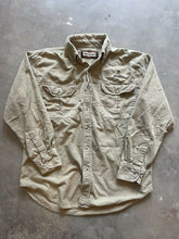 Load image into Gallery viewer, Vintage Remington Button-Up (M)