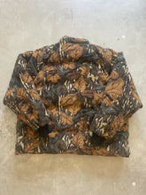 Load image into Gallery viewer, Vintage Browning Mossy Oak Fall Foliage Camo Puffer Jacket (3XL)