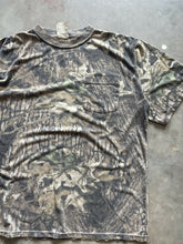 Load image into Gallery viewer, Vintage Mossy Oak Breakup Camo T-Shirt (L)
