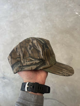 Load image into Gallery viewer, Vintage Mossy Oak Treestand Camo Blank Hat