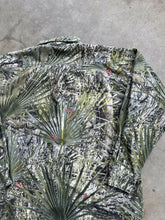 Load image into Gallery viewer, Vintage Chad Hatton’s Swampy Camo Button-Up(L)