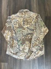 Load image into Gallery viewer, Vintage Woolrich Realtree Advantage Camo Button-Up Shirt (L)