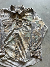 Load image into Gallery viewer, Vintage Relatree Advantage Camo Button-Up Shirt (3XL)