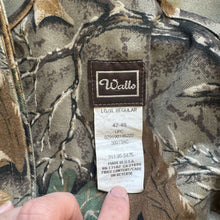 Load image into Gallery viewer, Vintage Realtree Advantage Camo Turkey Vest (L)