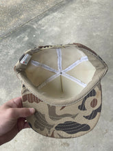 Load image into Gallery viewer, Vintage FBI Hunting Club Camo Snapback