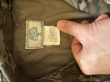 Load image into Gallery viewer, 90’s Mossy Oak Coveralls Non-Insulated Original Bottomland size L long made in USA 🇺🇸