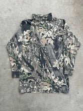 Load image into Gallery viewer, Vintage MossyOak Breakup Gen 1 Camo Turtleneck Shirt (S)