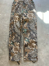 Load image into Gallery viewer, Vintage Walls Realtree Advantage Camo Overalls (34x32)
