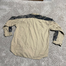 Load image into Gallery viewer, Mossy oak open range long sleeve (XL)