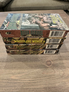 90’s/00’s Mossy Oak VHS Duck and Whitetail Lot (4 Piece)