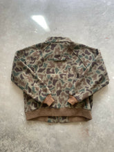 Load image into Gallery viewer, Vintage Woolrich Duck Camo Pullover (L)