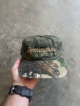 Load image into Gallery viewer, Vintage Realtree Remington Country Waxed hat